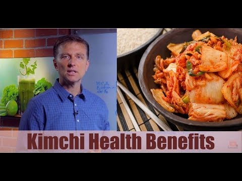Kimchi: What Is It and What Are the Health Benefits?