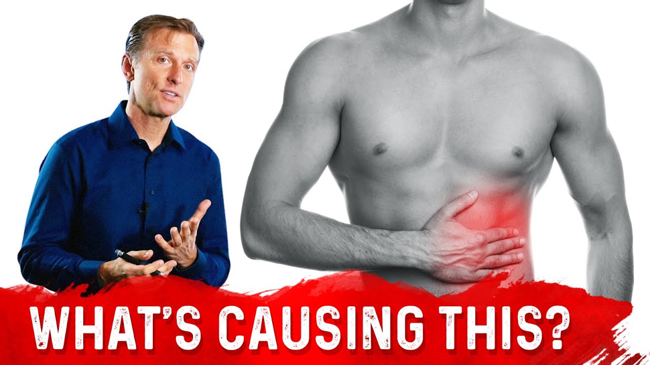 7 Causes of Pain Under Left Rib Cage Other Than Heart Attack - Healthwire