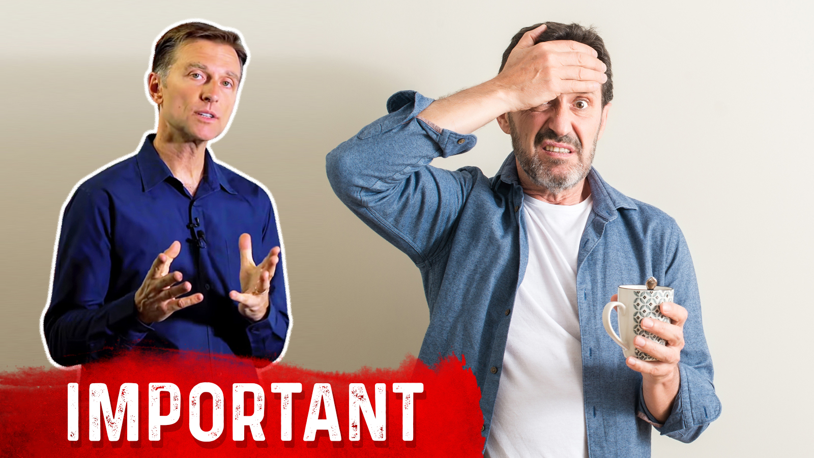 Migraine Headaches and Caffeine Healthy Keto™ Dr. Berg