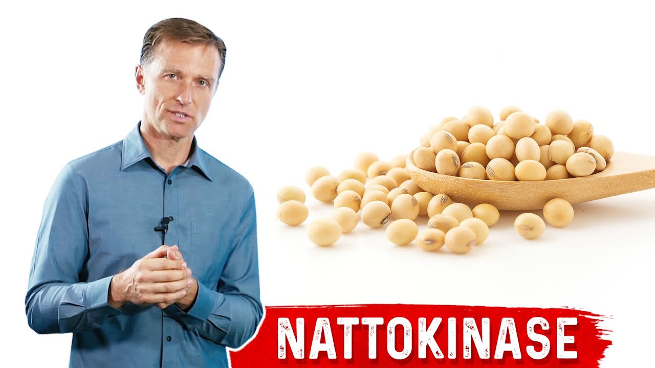 Nattokinases Amazing Effect on Blocked Arteries and Circulation