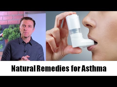 Natural Remedies for Asthma