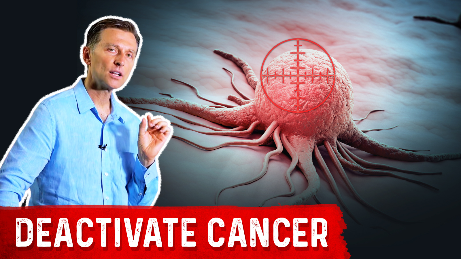 Plants Cause Cancer Cells to Commit Suicide Healthy Keto™ Dr. Berg