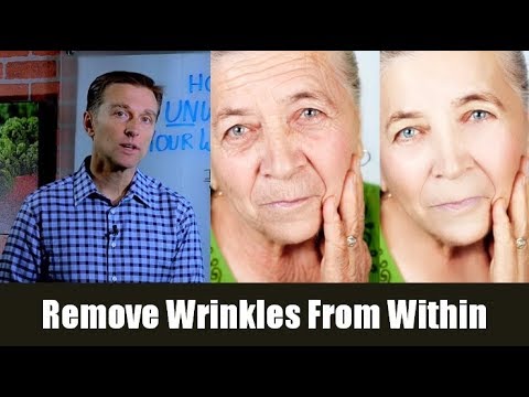 Remove Wrinkles from Within Dr. Berg