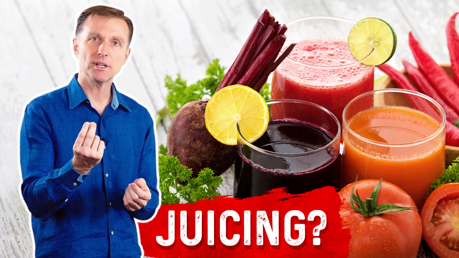 Should You Do Juicing on Keto? Healthy Keto™ Dr. Berg