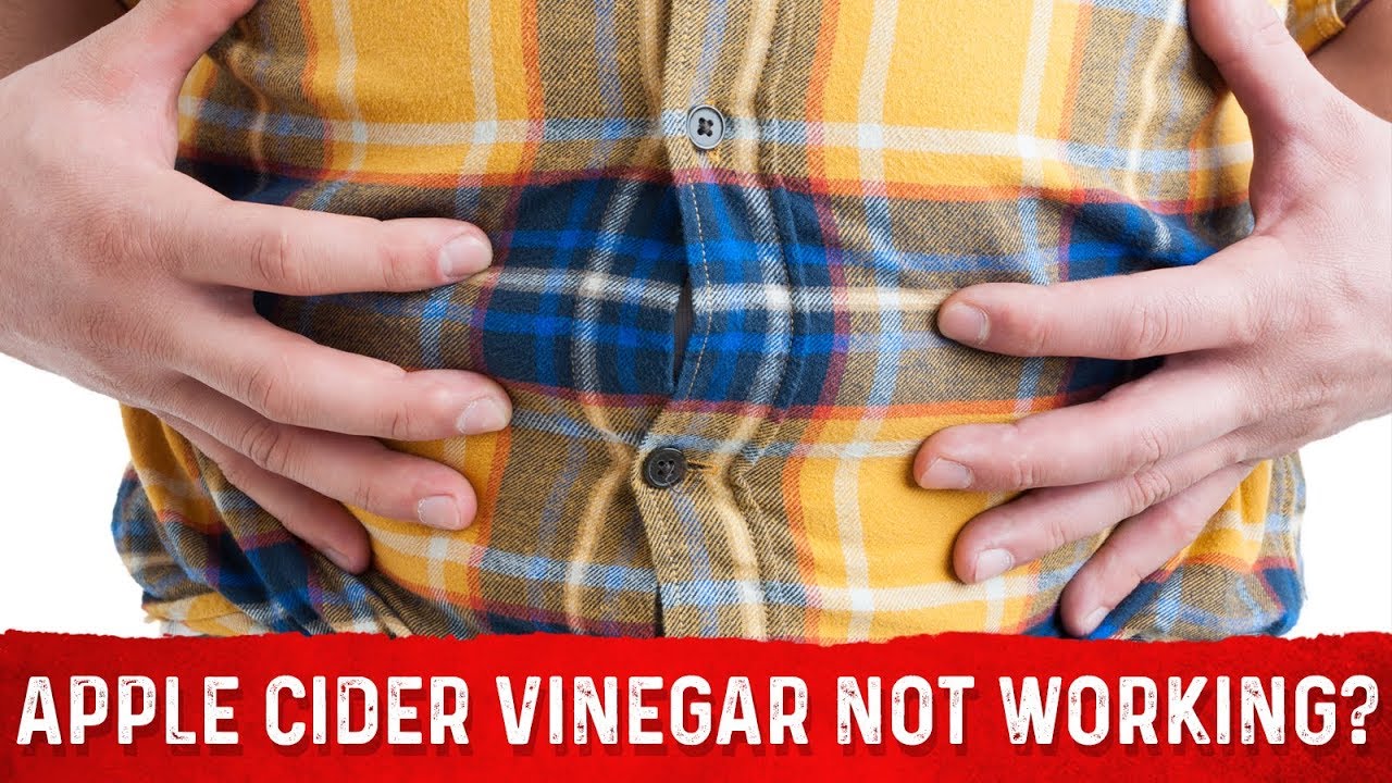 Still Bloated Even with Apple Cider Vinegar Dr. Berg