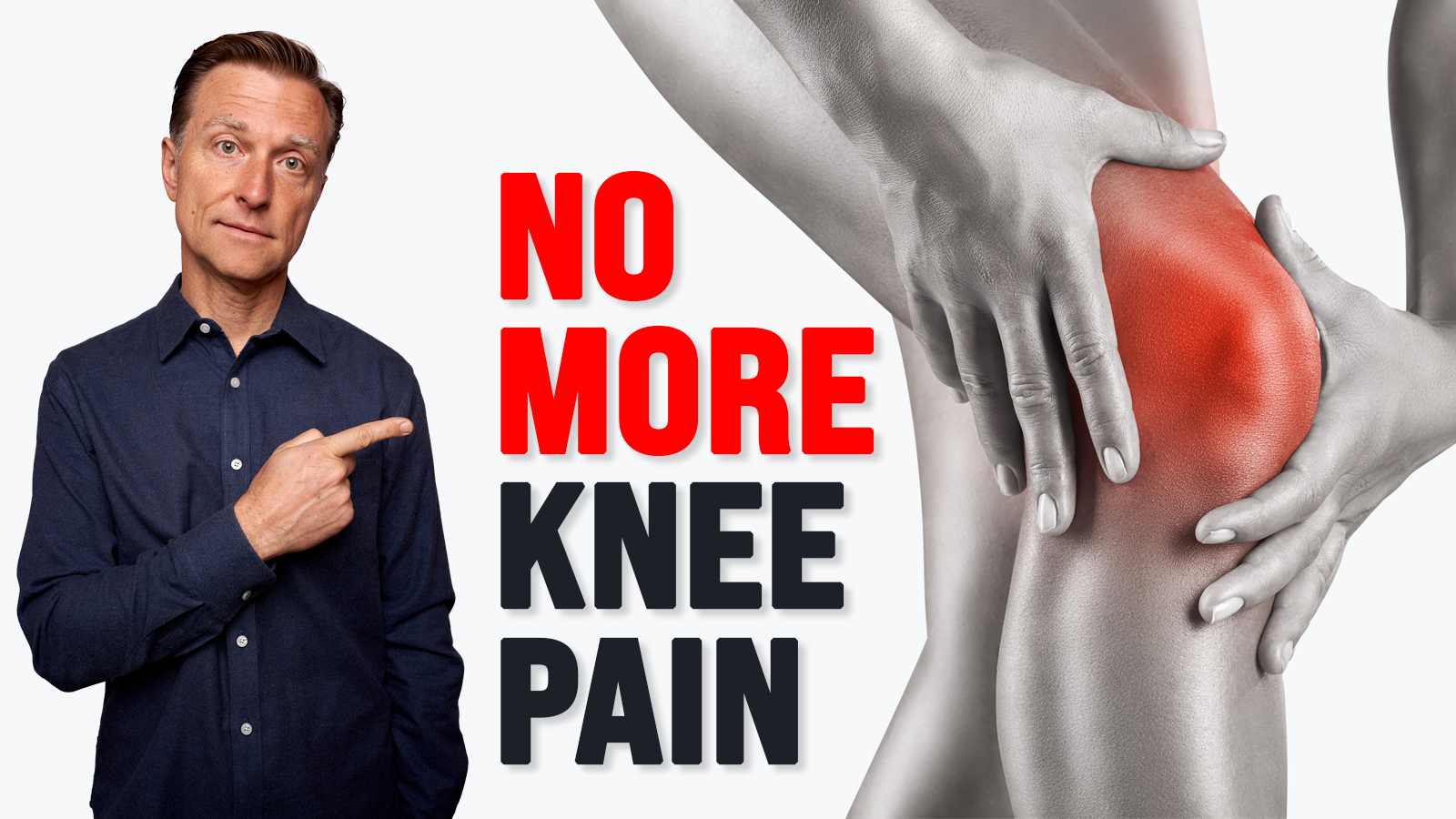 STOP Knee Pain! 5 Best Exercises to Create Symmetry in Knee Muscles ...