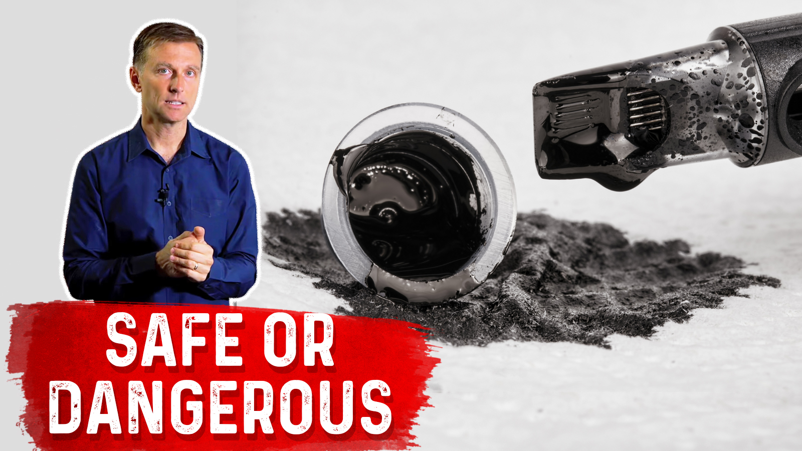 Tattoo Ink Is it Safe or Dangerous? Healthy Keto™ Dr. Berg