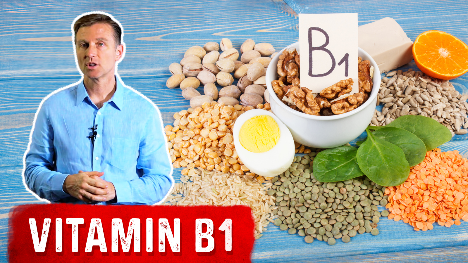 Tea Drinkers Should Be Taking Vitamin B1 Healthy Keto™ Dr. Berg
