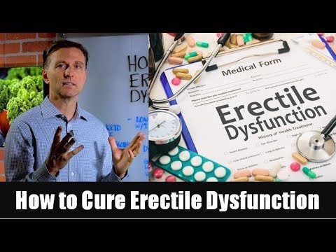 Fixing Erectile Dysfunction Without Pills