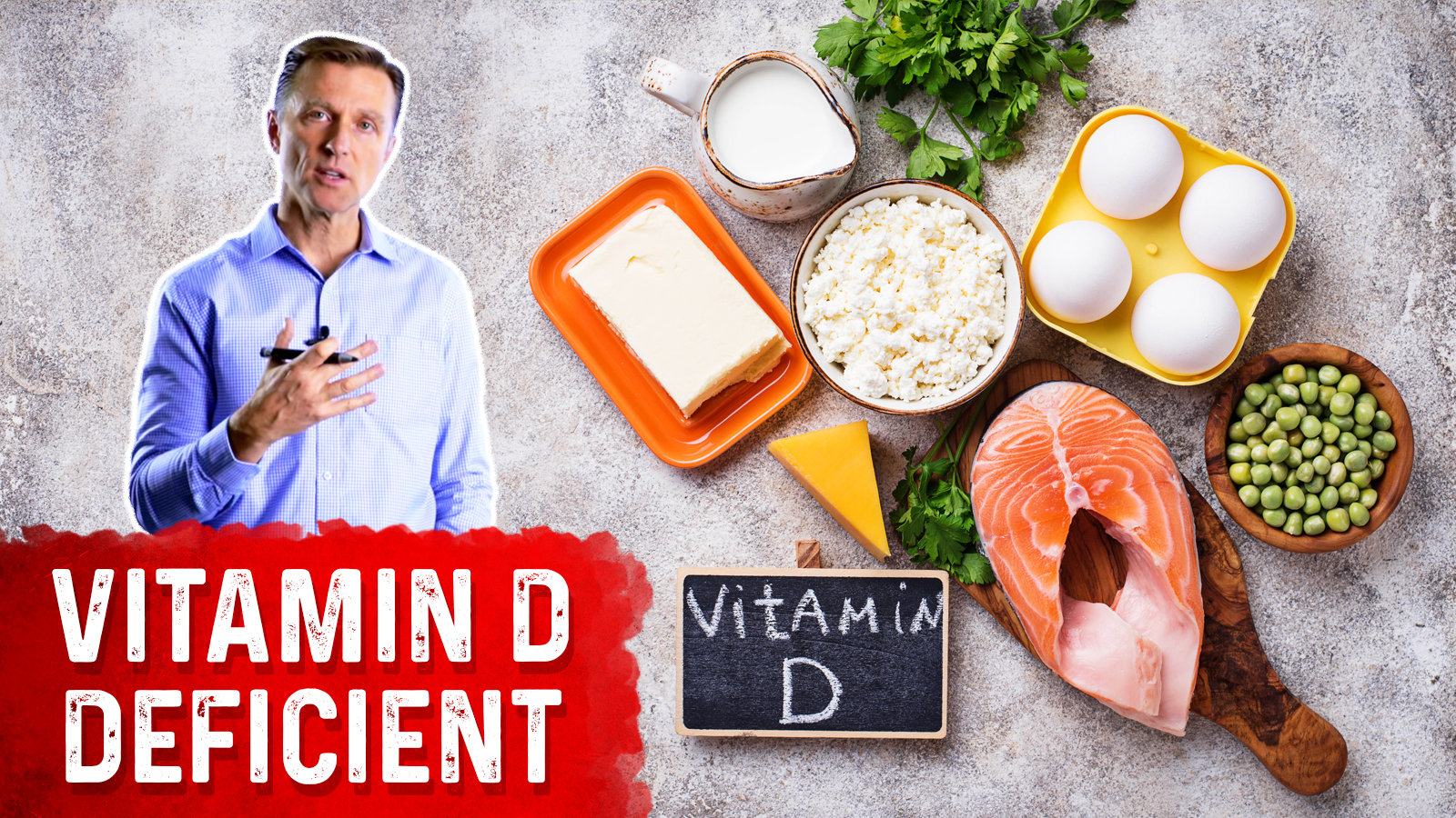 Health Impacts of Vitamin D Deficiency