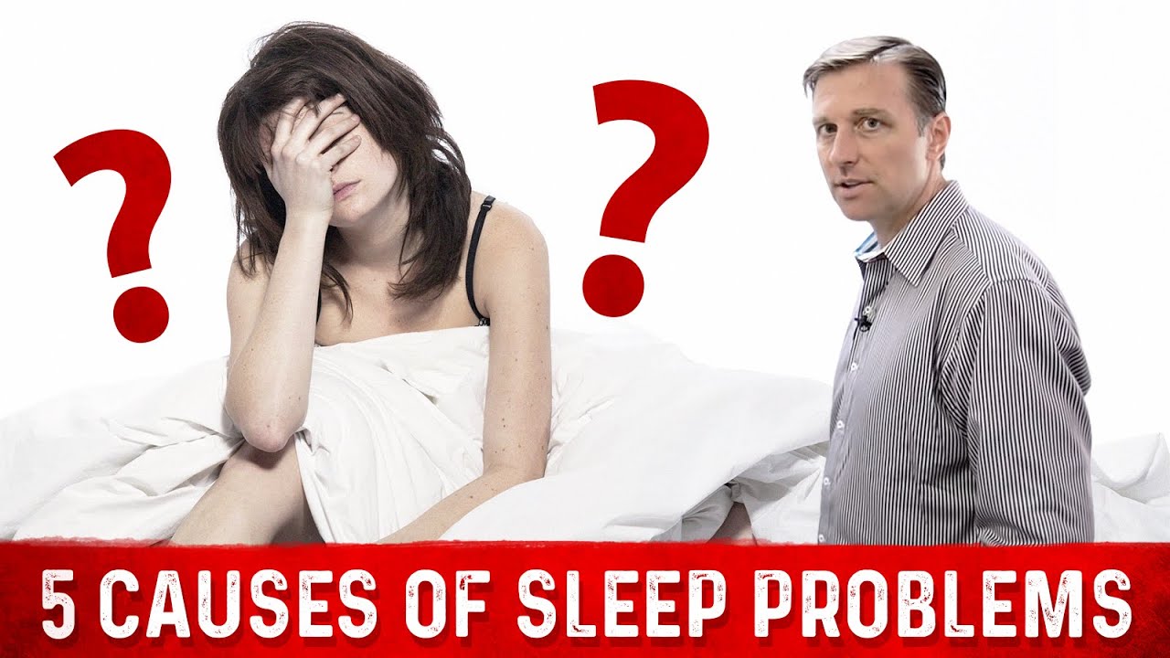 What Are The Causes Of Sleep Problems Class 8