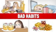 7 Bad Diet Habits THAT WILL RUIN Your Day Healthy Keto Dr Berg