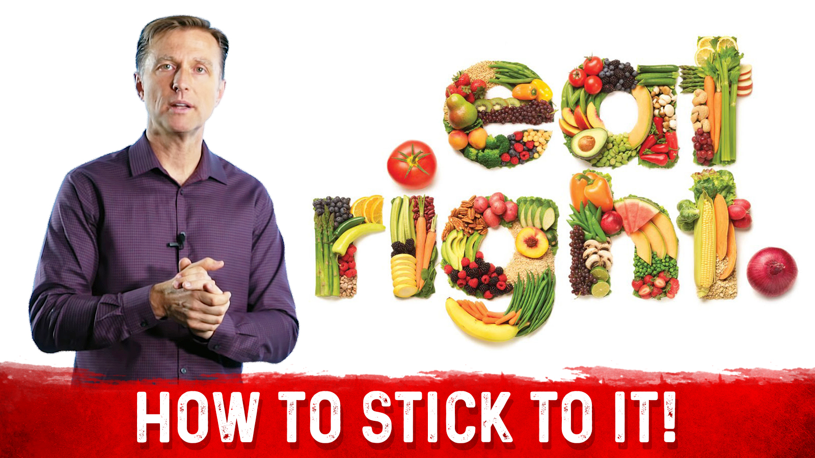 The 7 Healthy Eating Hacks Dr. Berg