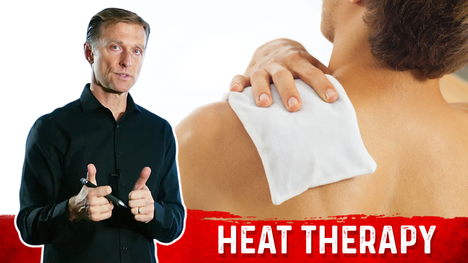 The 9 Benefits of Heat Therapy Dr. Berg