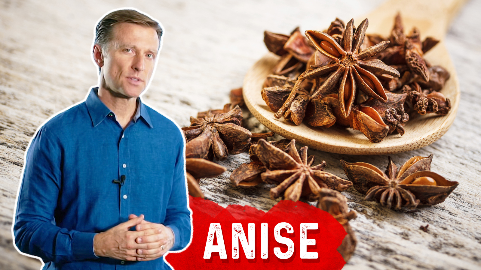 The Benefits of Anise Seed Dr. Berg