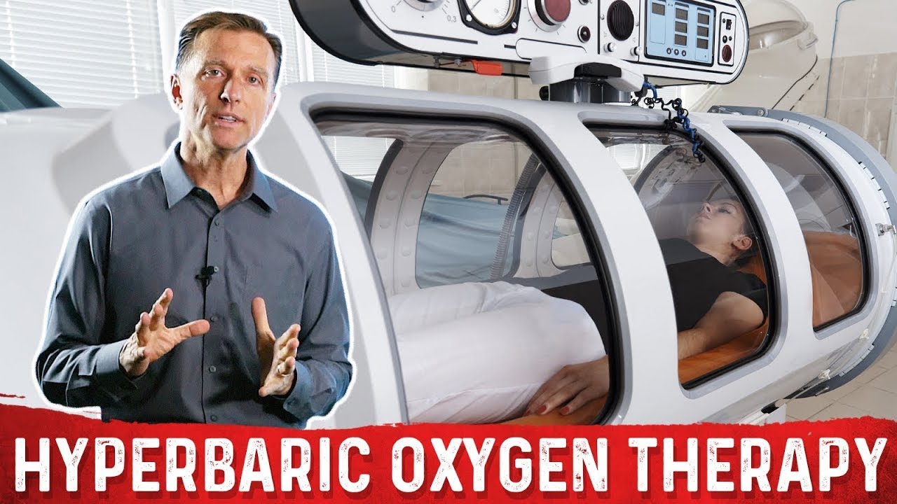 The Benefits of Hyperbaric Oxygen Therapy