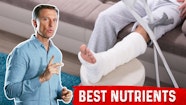 Best Diet For Healing Bone Fractures Trauma Dr Berg s Healthy Keto 