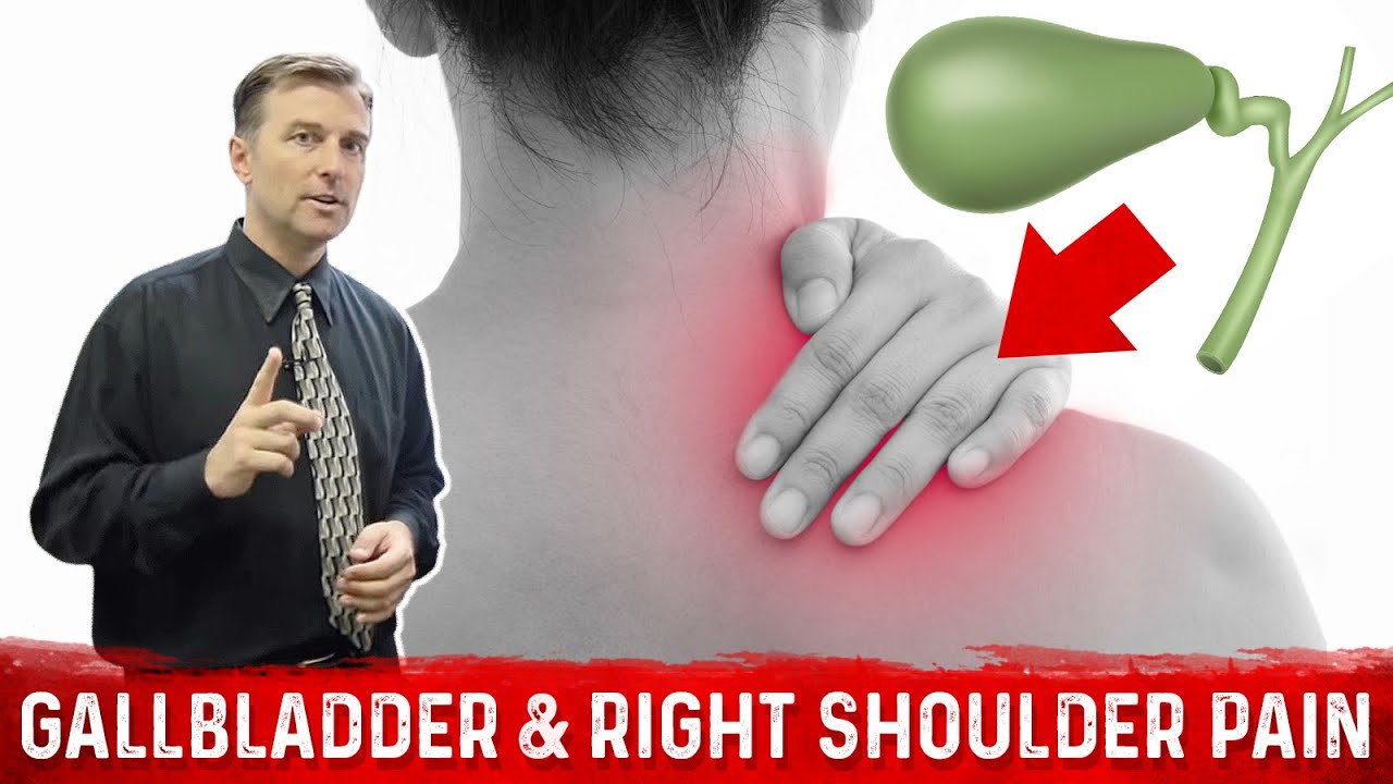 The Gallbladder and Right Shoulder Pain Part 2
