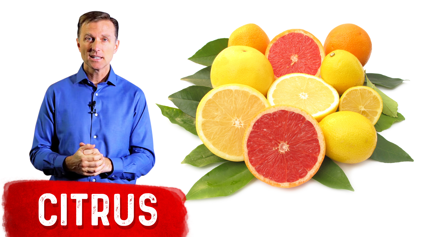 The Health Benefits of Citrus Healthy Keto™ Dr. Berg