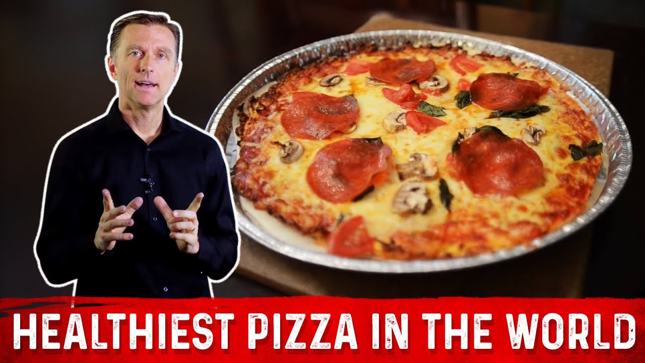 What Is The Healthiest Pizza