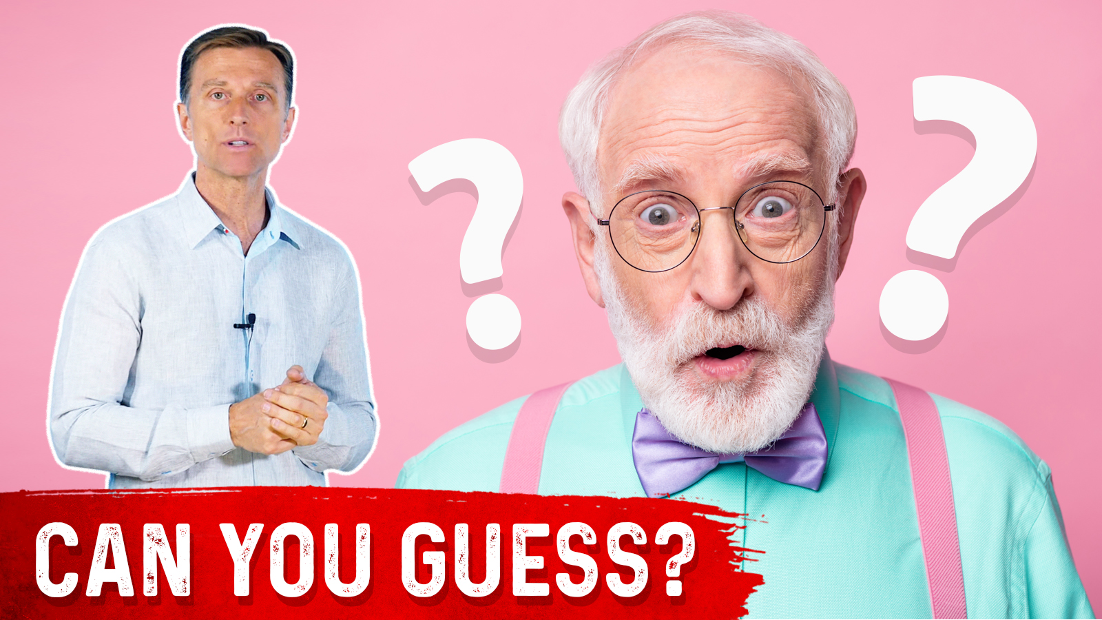 The Most Common Nutrient Deficiency in the Elderly Healthy Keto™ Dr. Berg