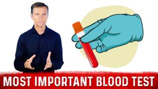 The Most Important Blood Test | Healthy Keto™ Dr. Berg