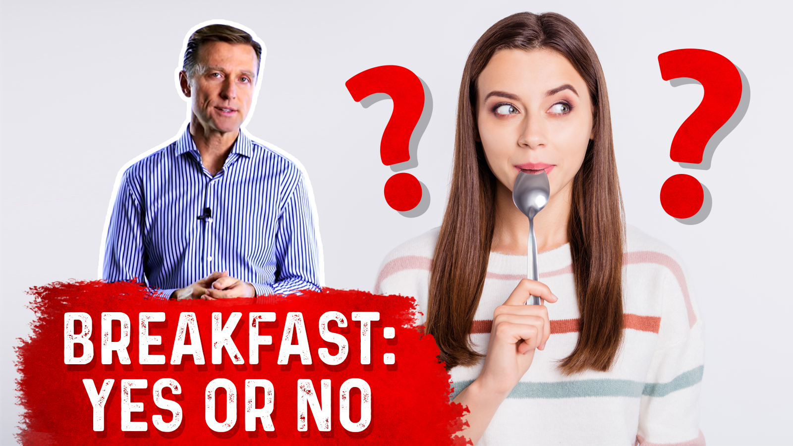 The Side Effects Of Skipping Breakfast | Healthy Keto™ Dr. Berg