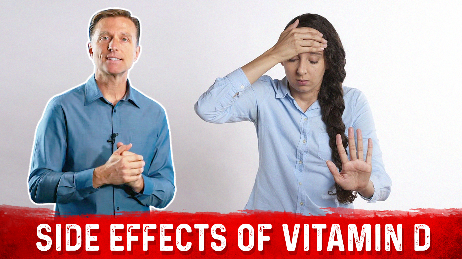 Vitamin D & Magnesium Deficiencies Healthy Keto™ Dr. Berg