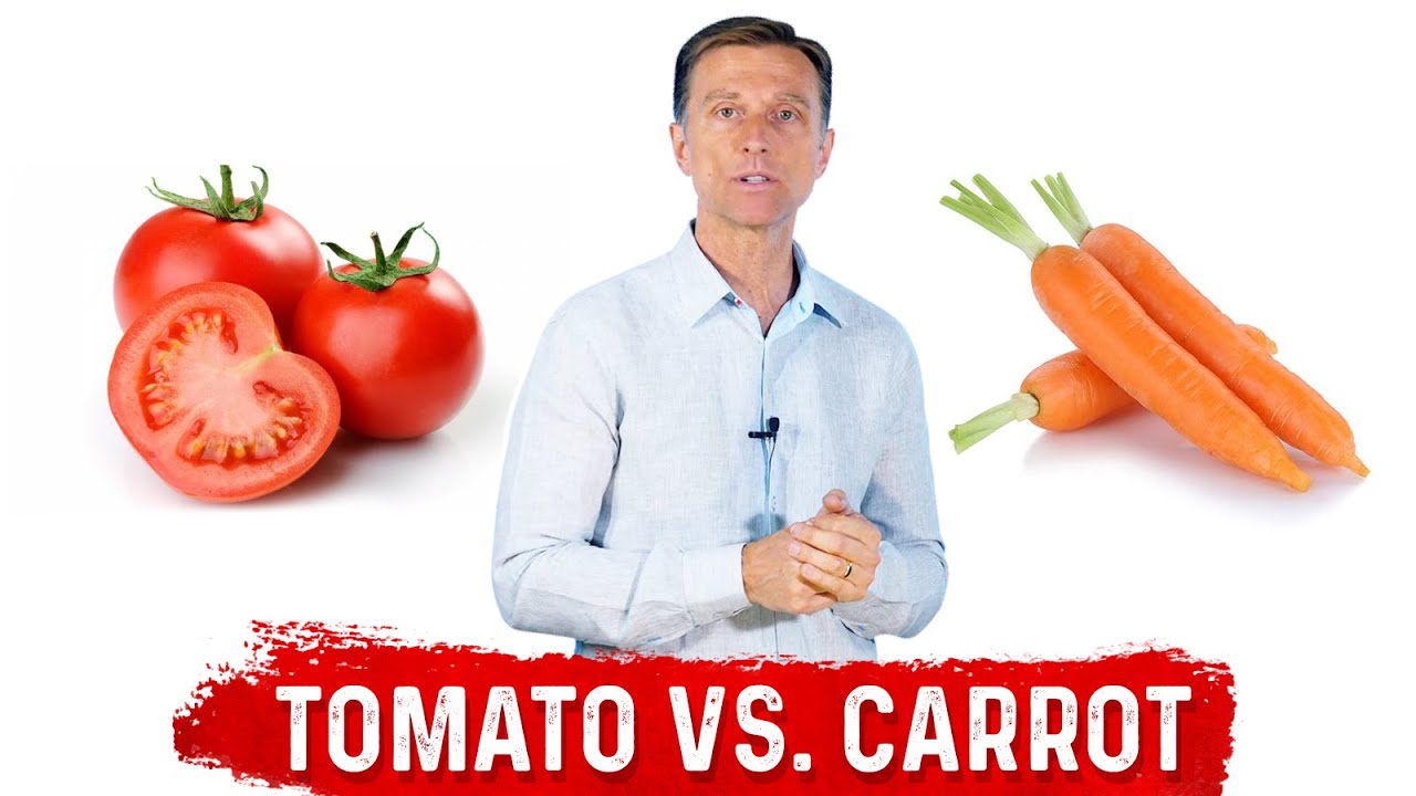 Tomato vs Carrot Which is Better on Keto