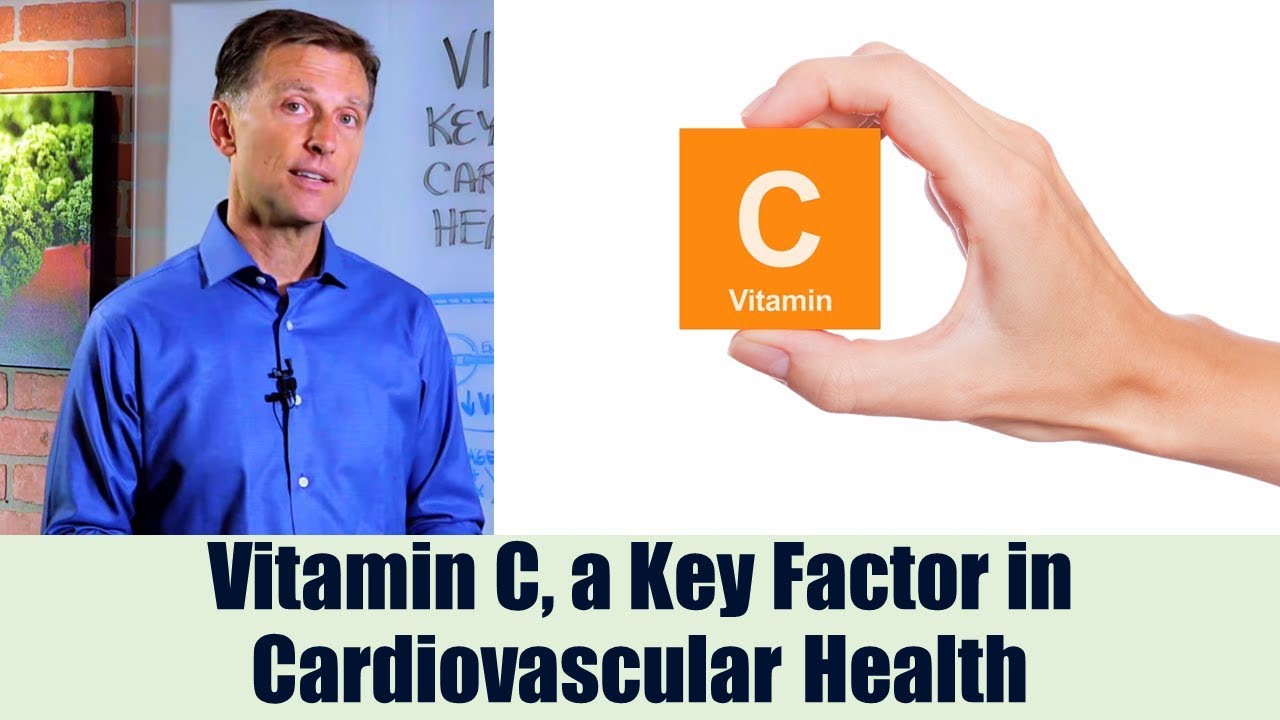 Vitamin C An Important Factor in Cardiovascular Health Healthy Keto