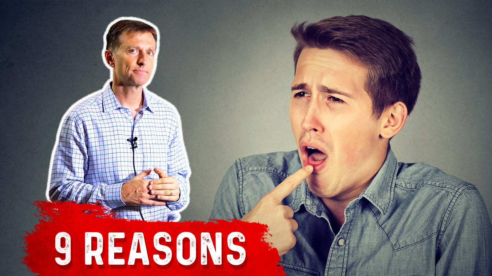 Causes of the Weird Taste in Your Mouth Healthy Keto™ Dr. Berg