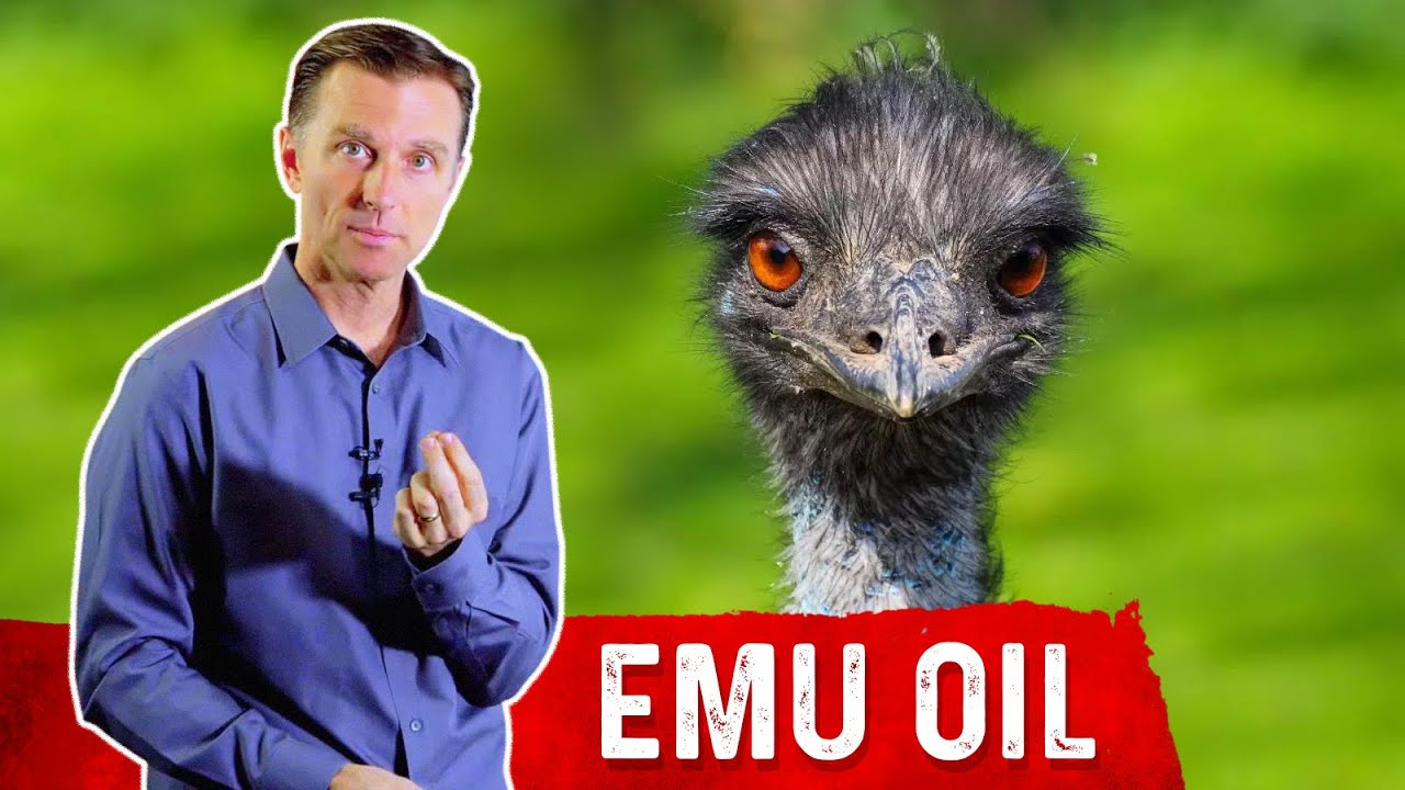 What Are the Benefits of Emu Oil Dr. Berg