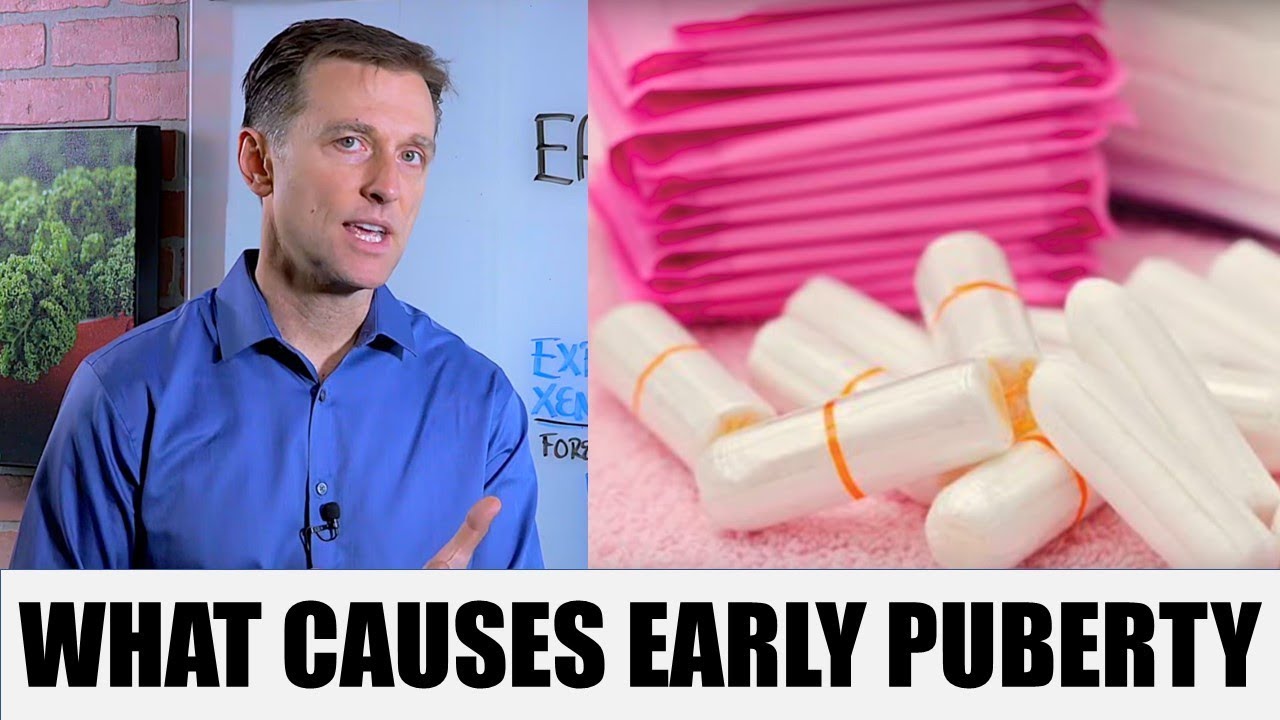 what-causes-early-puberty-dr-berg