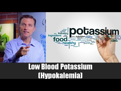 What Causes Hypokalemia