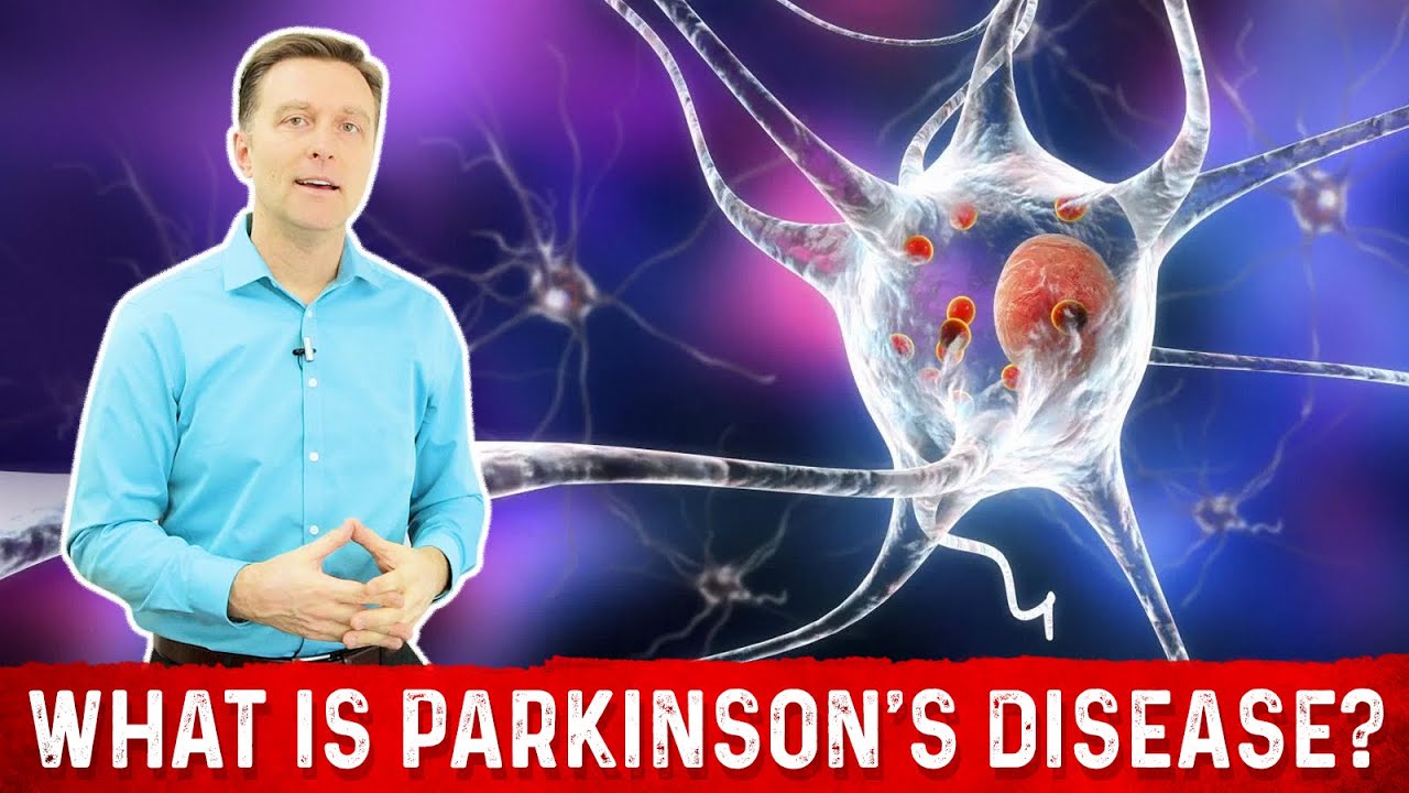 What Is Parkinsons Disease Dr Berg 5506