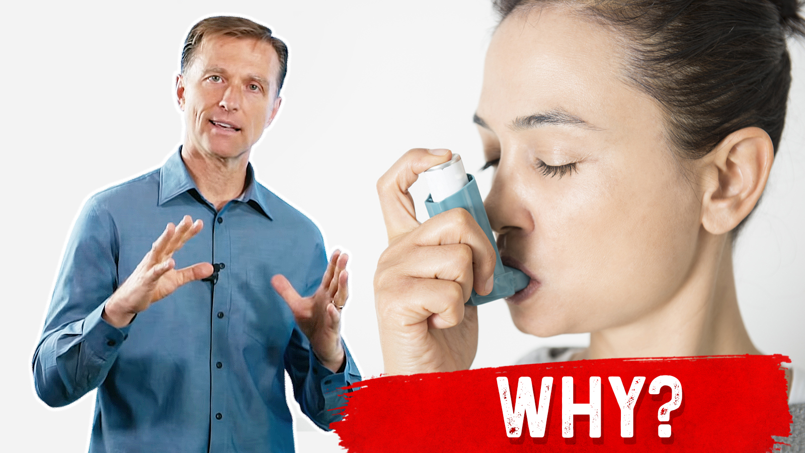 Why Certain People Get Asthma and How to Avoid It Healthy Keto™ Dr. Berg