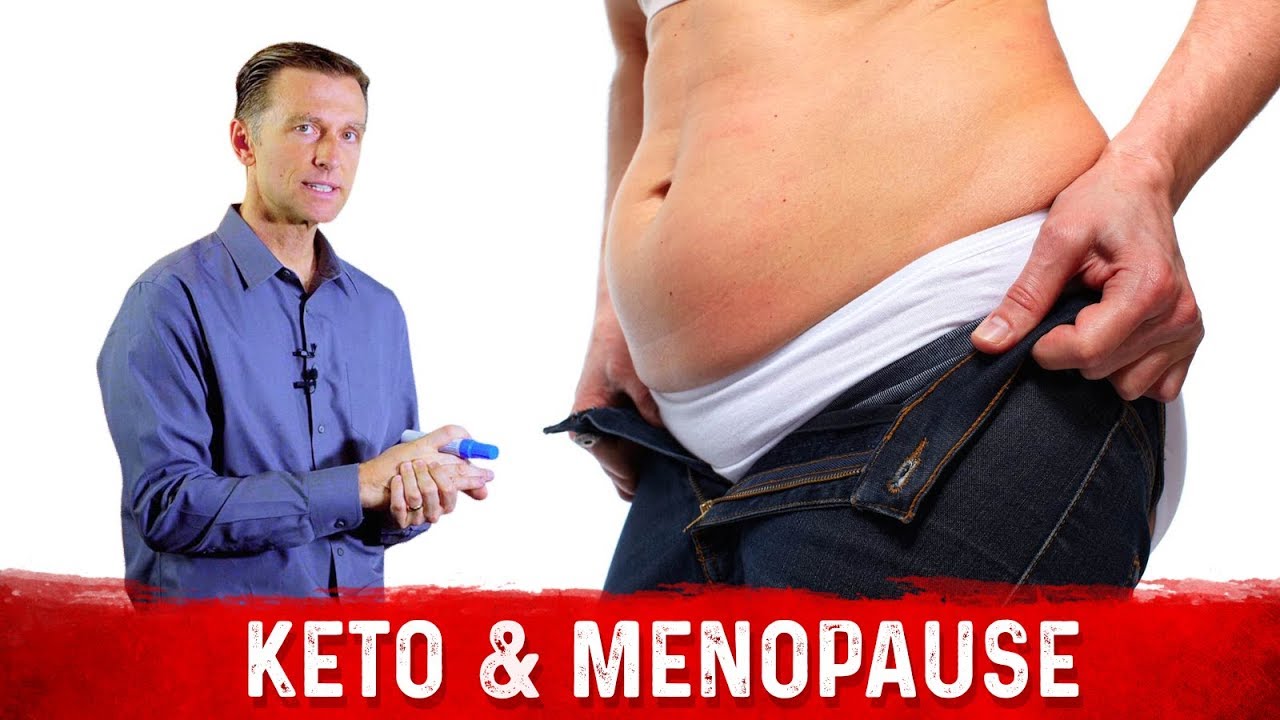 Why Keto is the Best for Menopausal Belly Fat