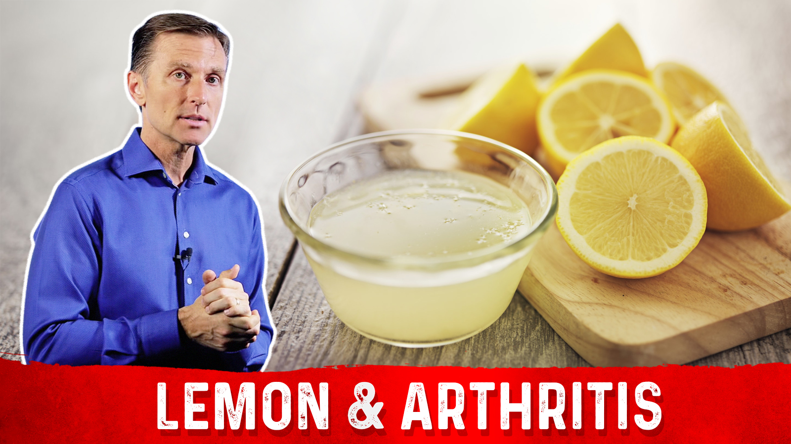 Why Lemon Juice is Both Good and Bad for Arthritis Healthy Keto™ Dr. Berg