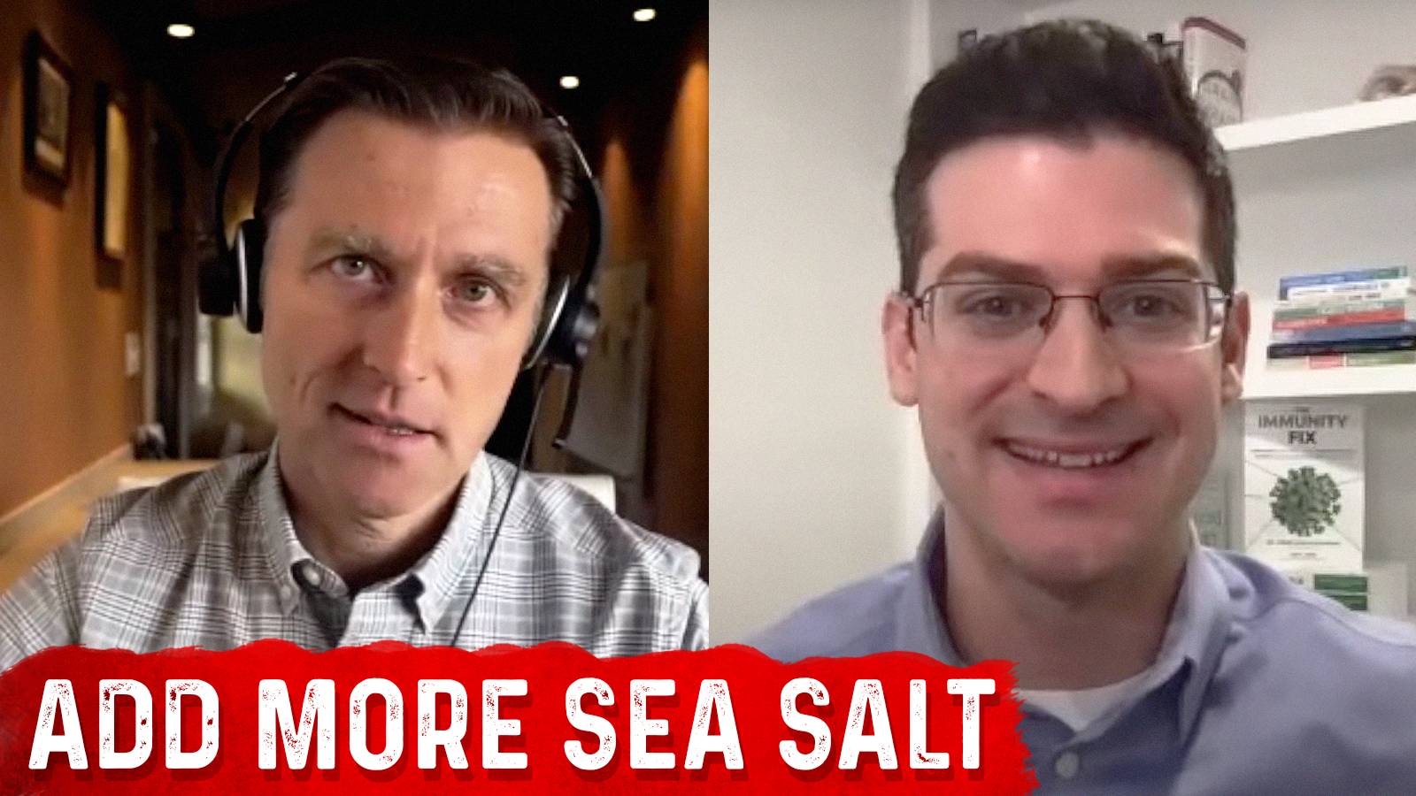 Why You Need More Salt in Your Diet Healthy Keto™ Dr. Berg