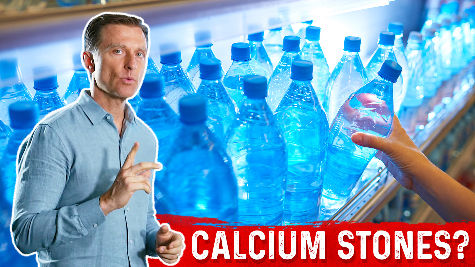 Will Drinking Mineral Water Cause Kidney Stones Healthy Keto Dr Berg   Blog Thumbnail Will Drinking Mineral Water Cause Kidney Stones 