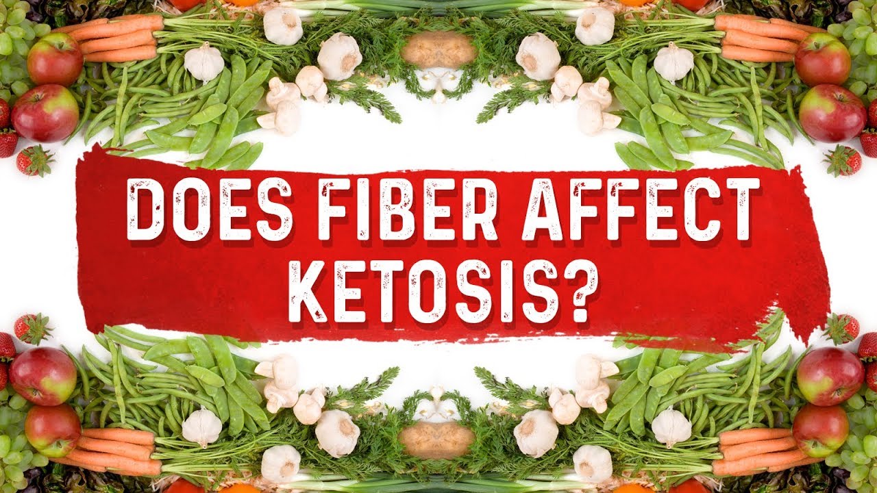 Will Fiber Knock Me Out of Ketosis| Dr. Berg