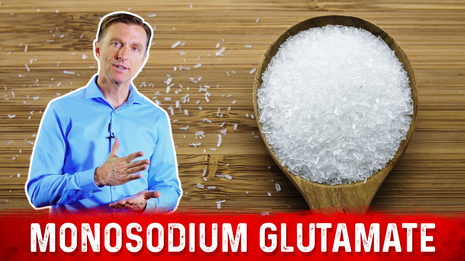 Will MSG Knock You Out of Ketosis Dr. Berg