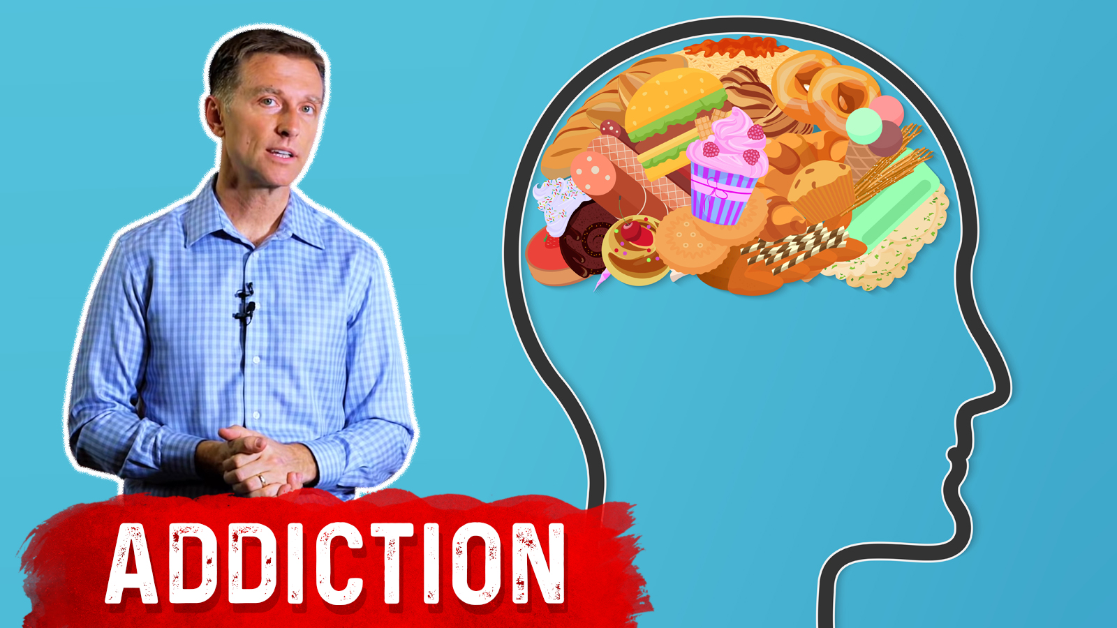 Your Brain on Processed Foods Healthy Keto™ Dr. Berg