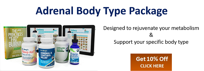 adrenal body type package