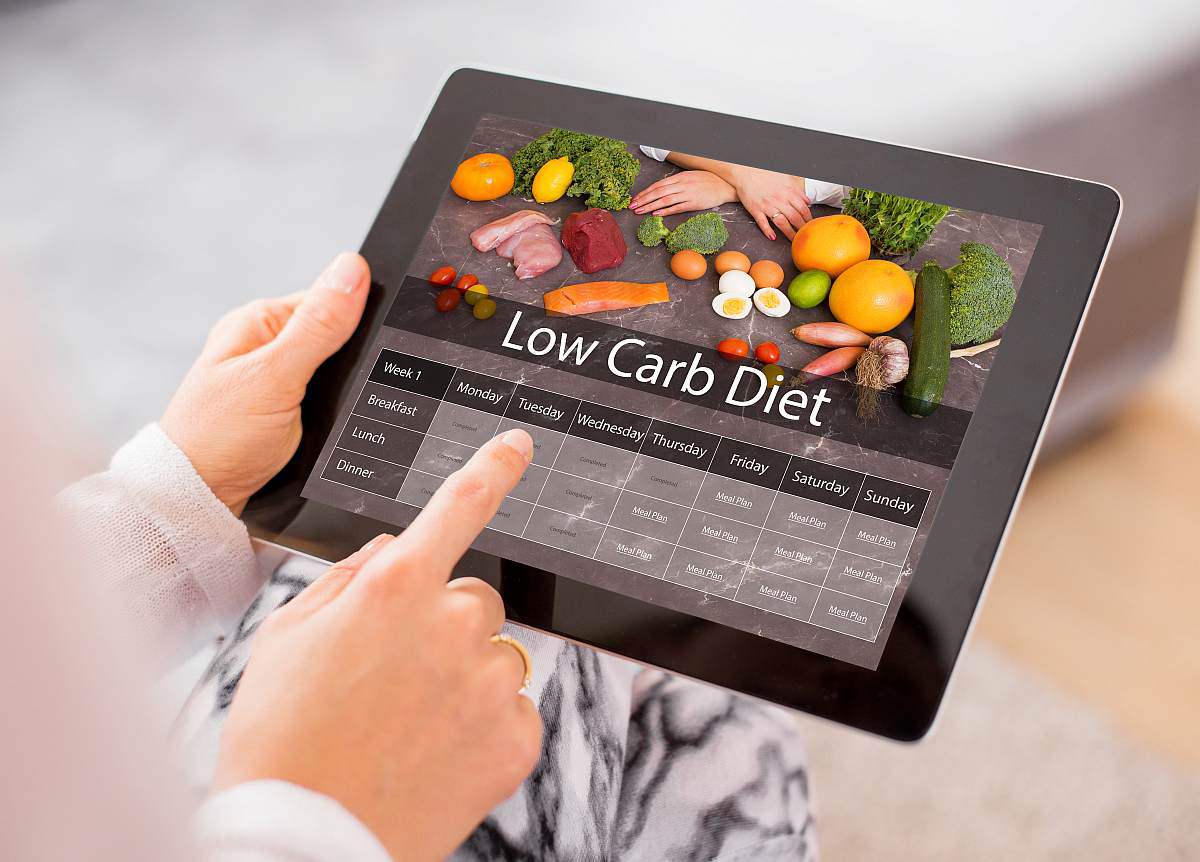 Low Carb Diet | Understanding Net Carbs Ketogenic Diet
