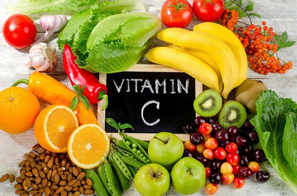 Natural vitamin C can help immunity 