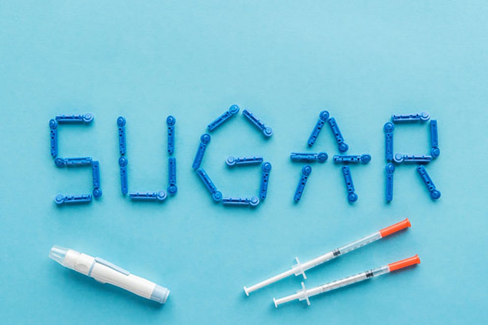 normal blood sugar range is between 80-100 mg/dL