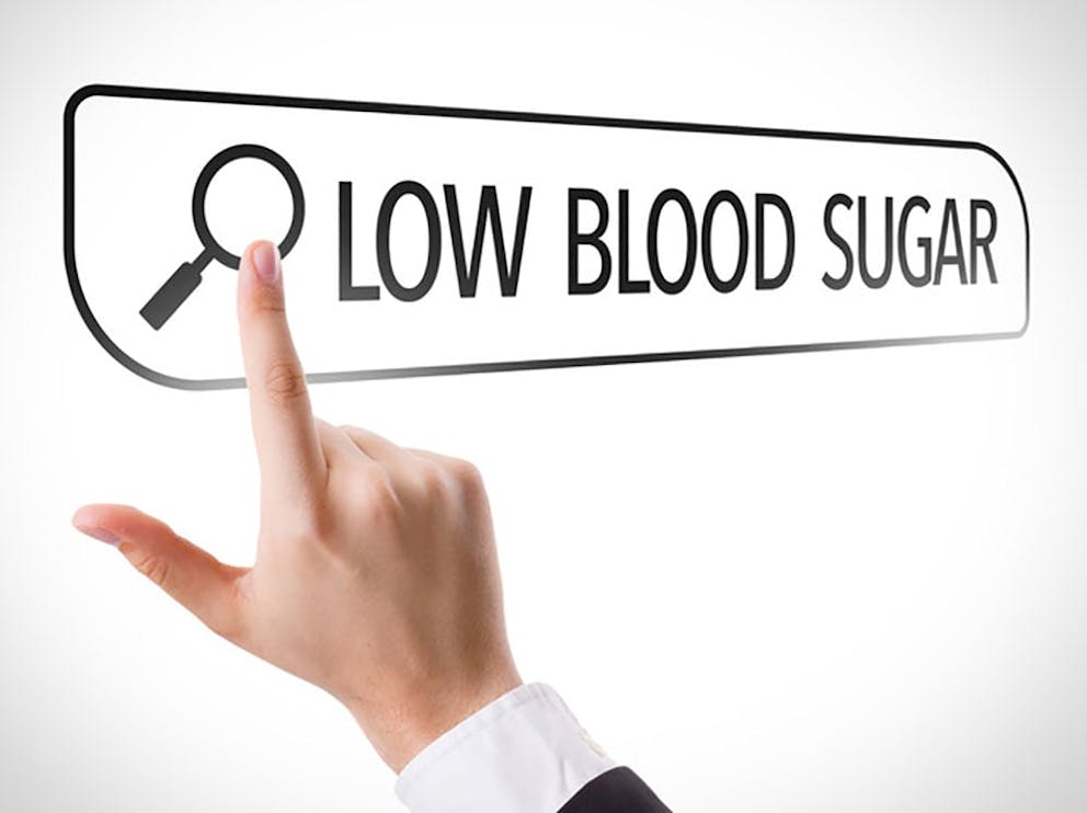 low blood sugar hypoglycemia can cause health problems Fat Storing Hormone issues 