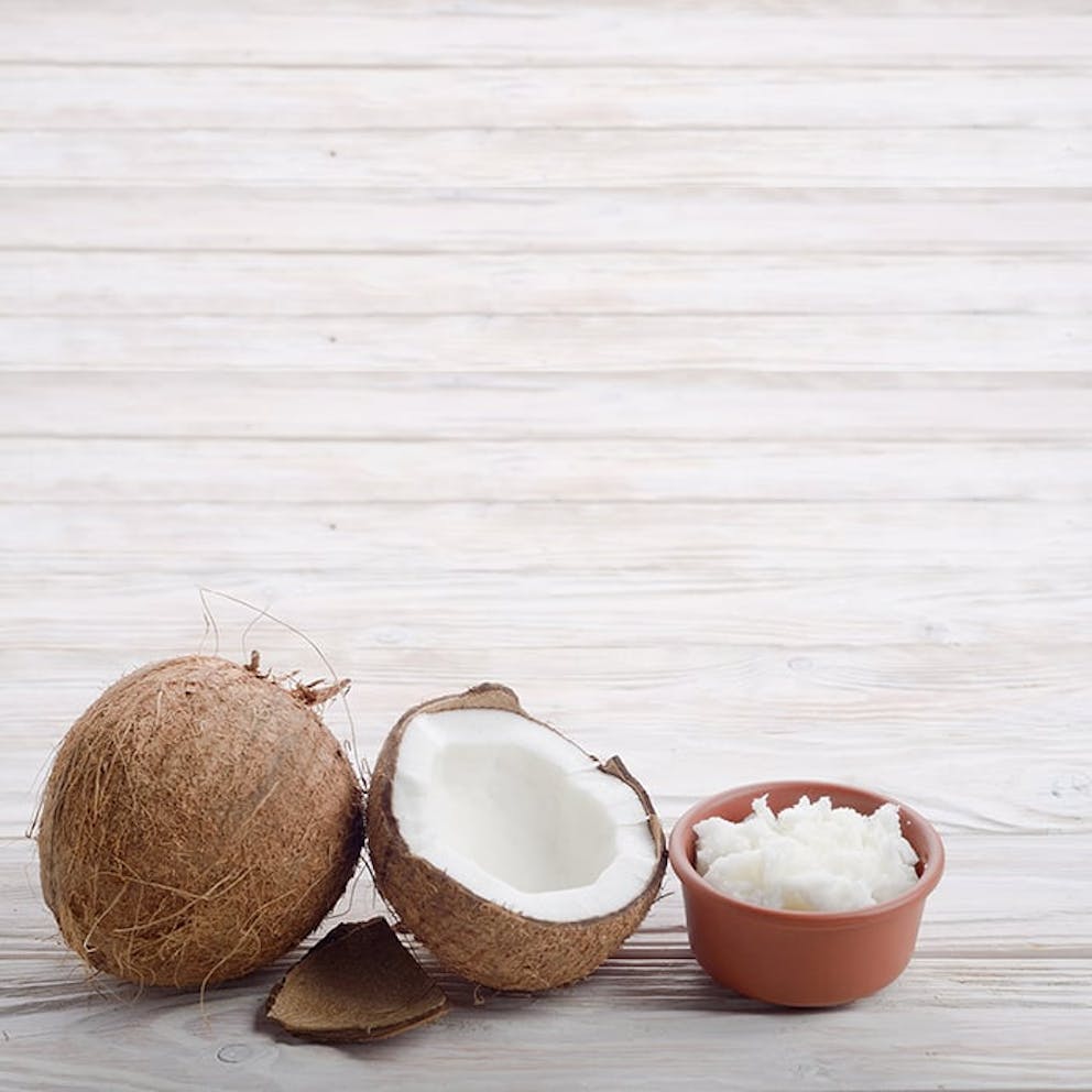 Coconut oil MCTs saturated fat health benefits