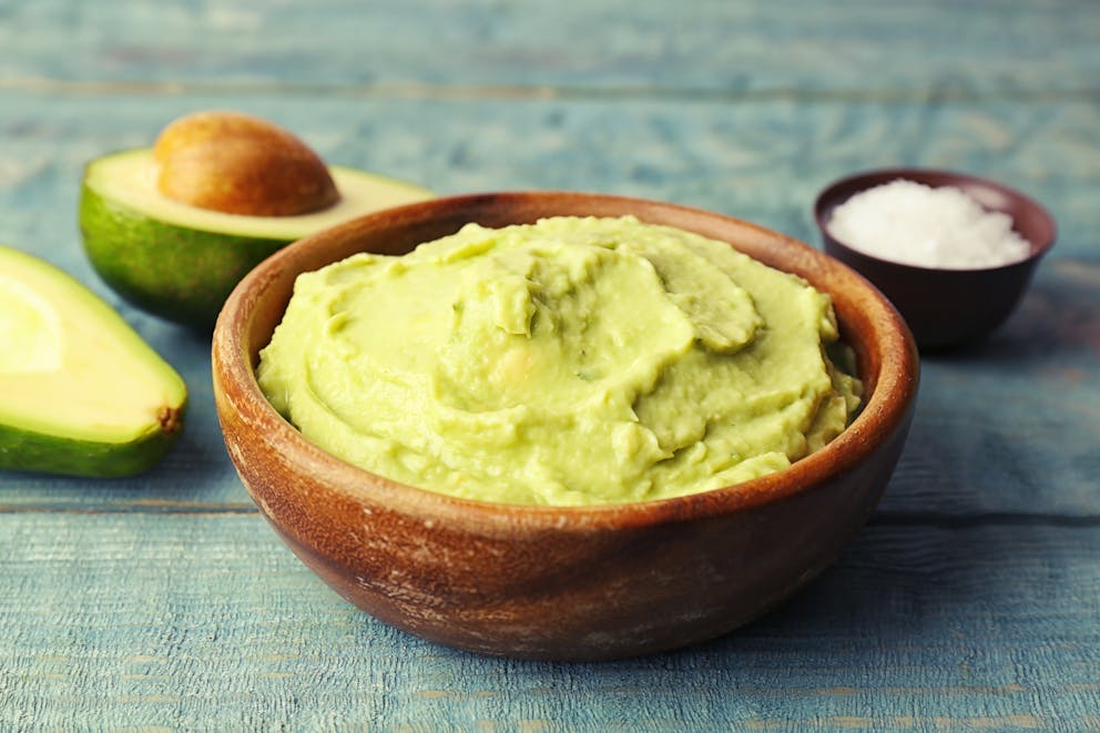 Avocado dip